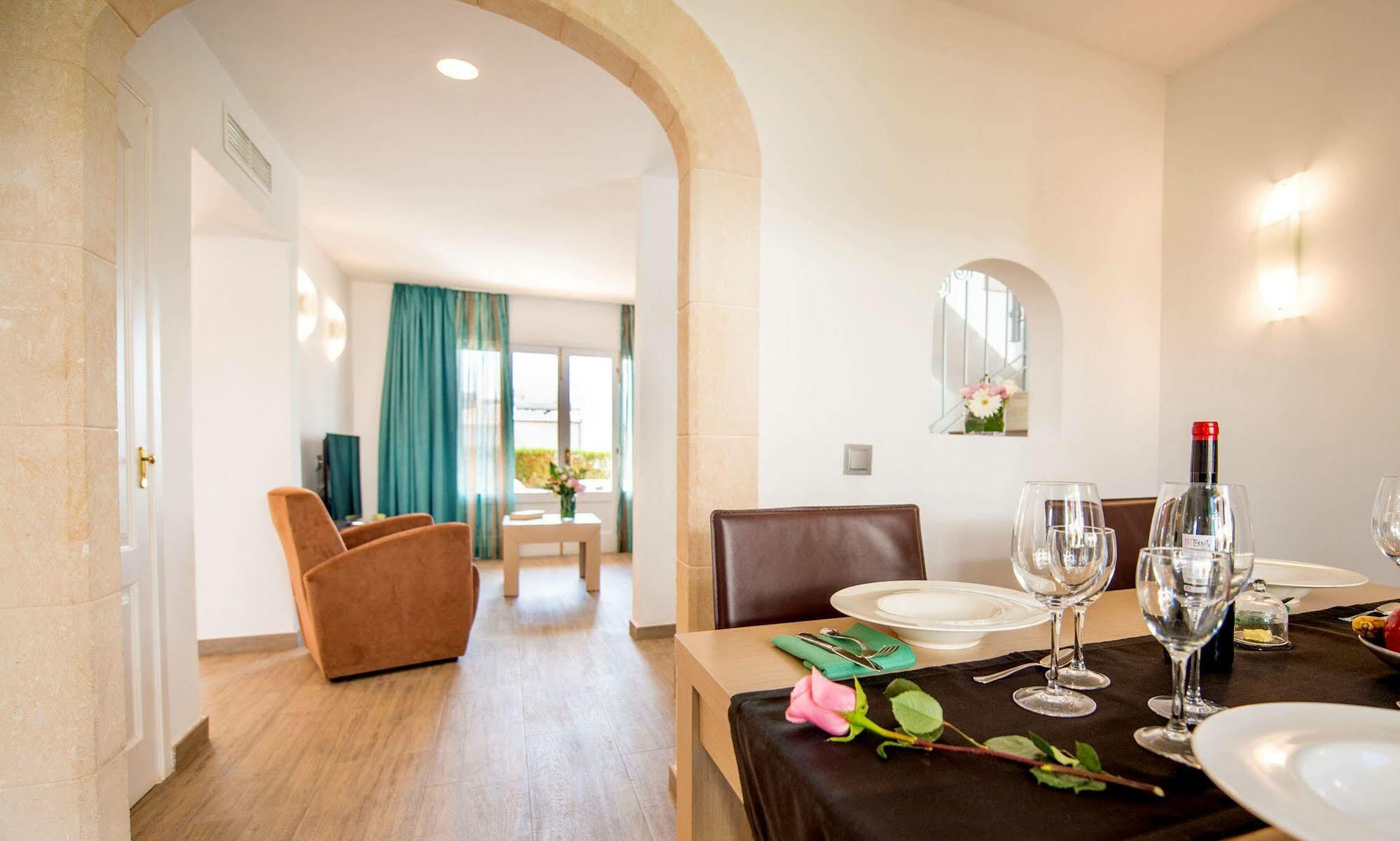 Ona Aucanada Aparthotel Port de Alcudia (Mallorca)
