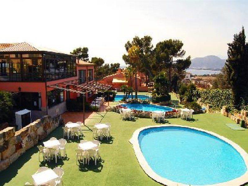 Ona Aucanada Apart-hotel Port de Alcudia (Mallorca)
