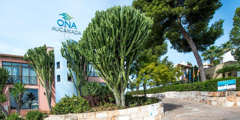 Ona Aucanada Apart-hotel