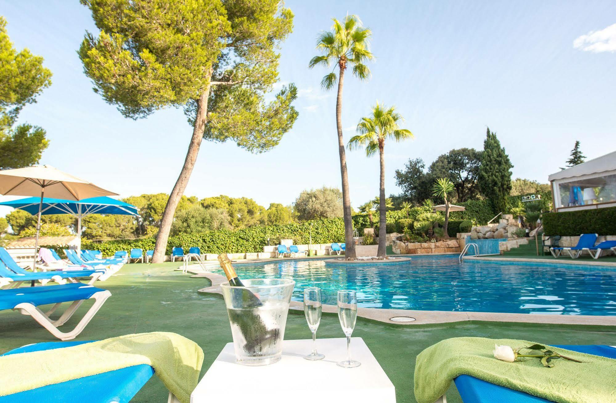 Apart-hotel Ona Aucanada Port de Alcudia (Mallorca)