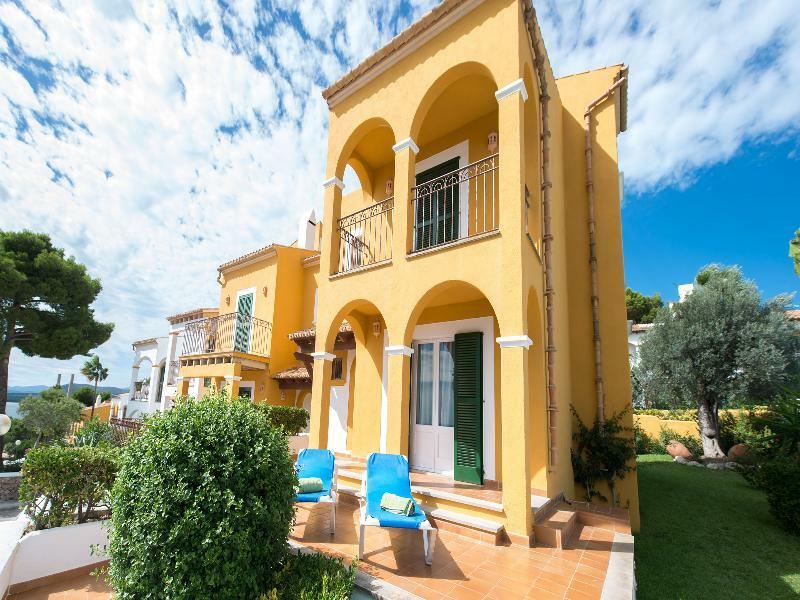 Apart-hotel Ona Aucanada Port de Alcudia (Mallorca)