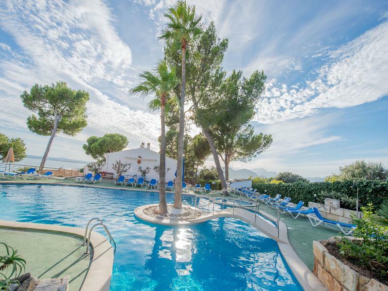 Apart-hotel Ona Aucanada 3*